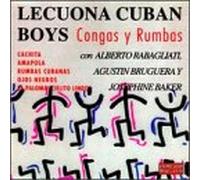Lecuona Cuban Boys - Congas Y Rumbas