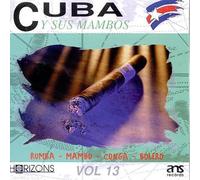 Lecuona Cuban Boys - Cuba Y Sus Mambos