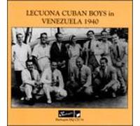 Lecuona Cuban Boys - In Venezuela, 1940