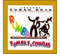 Lecuona Cuban Boys - Rumbas & Congas: Gold Collecti