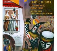 Lecuona, E. - Complete Piano Music (Box) (6 CD)