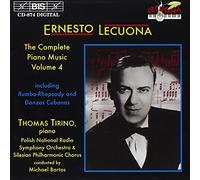 Lecuona, E. - Piano Music-Vol. 4