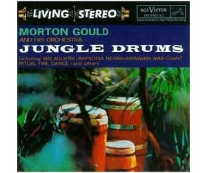 Lecuona, Ernesto/ Gould, Morton - Jungle Drums