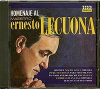 Lecuona,Ernesto - Homenaje Al Maestro