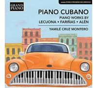 Lecuona Ernesto - Piano Cubano