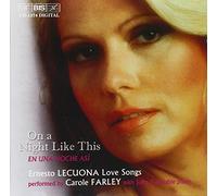 Lecuona, Ernesto - Songs