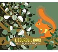 L'écureuil roux: Un habile petit rongeur