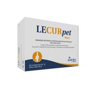 Lecurpet Mangime Complementare Cani/Gatti 60 Compresse