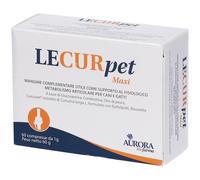 LECURPET MAXI 60 cpr - supporto al metabolismo articolare per cani e gatti