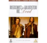 Lecy Goranson - Rosencrantz & Guildenstern....
