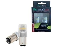 LED-040 - CP LAMPADE LED SERIE POWER 2 FILAMENTI P21/5W 12V