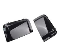 LED 1 coppia Specchietto retrovisore che scorre indicatore LED indicatore di direzione per Fiat Ducato 2006-2019 Indicatori direzione dinamici(Single Row-Smoke)