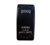 LED 12V 24V Interruttore a Levetta Interruttore Simbolo Auto Nave Kfz Lkw On Off