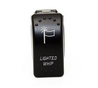 LED 12V 24V Interruttore a Levetta Interruttore Simbolo Auto Nave Kfz Lkw On Off