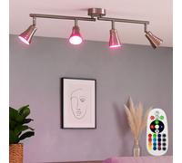 LED 14 Watt Cambiamento Colore RGB Coprire Spot Parete Faretto Lampada Luce Büro [EEK: Non valutato]