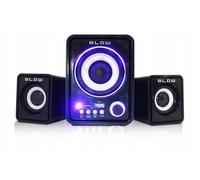 LED 2.1 Altoparlanti per computer