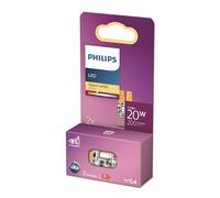 Philips - LED 20W G4 WW 12V ND micro 2SRT6