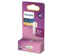 Lampadina LED Philips G9, 1,9 W, 2.700 K, accensione/spegnimento, 220 lm Philips
