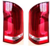 LED 2x FANALE FANALINO STOP POSTERIORE SX DX per MERCEDES VITO W447 2014- New