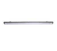 PLAFONIERA STAGNA TUBI LED 2X22W TUBI INCLUSI IP65 150CM