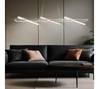 LED 75 Watt Appesa Lampada Pendolo Faretto Punti Orientabile Design Copertina