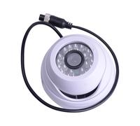 LED a visione notturna CMOS 4pin 500TV IR telecamera a retromarcia con cavo 5 m