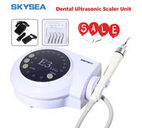 LED Ablatore Ultrasuoni Dental Piezo Scaler fit Woodpecker EMS Manipolo punta