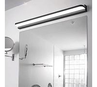 Led Acrilico Bagno Specchio Lampada Parete Impermeabile Anti Nebbia Senza Flicker Trucco Luce per lo Specchio Anteriore/Armadio Specchio/42Cm