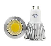 LED ad alta potenza MR16 GU5.3 COB 6 W 9 W 12 W Dimbar LED COB Falevolo Cool Wit MR 16 12V Lampada lampadina GU 5 3 220V-Bianco caldo_MR16 12W 12V.