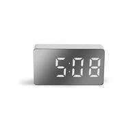 Led Alarm Clock Digital Alarm Clock Clock Calendar Snooze Alarm Alarm Clock Clock