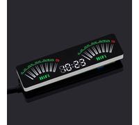 LED alimentato USB per analizzatore per spectrum con illuminazione RGB dinamica