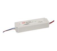 LPV-100-15 - Alimentatore LED Mean Well Tensione Costante - 100W - 15V - IP67