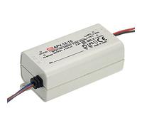 LED Alimentazione 12W 12V 1A ; MeanWell, APV-12-12