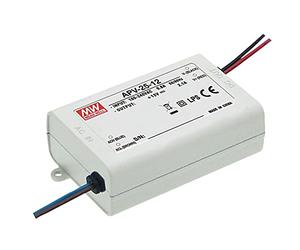 LED Alimentazione 25W 36V 0,7A ; MeanWell, APV-25-36