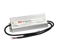 MW HLG-320H-24B - Trasformatore LED, 320 W, 24 V c.c., 1330 mA