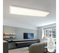 LED Alluminio Lampada Regolatore Coprire Panel Costruzione Incasso Luce Remoto
