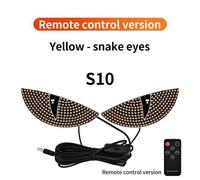 LED Ambiente Luce Telecomando Wireless Notte Guida 7 Pulsante Modi Circa 4M Cavo