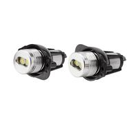 Led angel eyes type 1 400lm 6500°K 6W 8-30V Serie 3 E90 Berlina 05>08,Serie