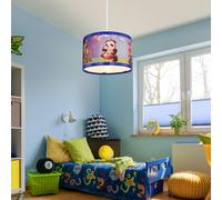LED Animale Motivo Bambini Soffitto Luce Ragazzo Gioco Camera Appesa Lampada [EEK: F]
