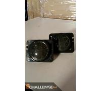 LED Anteriore FENDER Frecce Fumè Per Wrangler JK 2007-2018 Passaruota