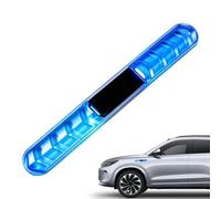 LED Anti-Collision Lights For Car - Vehicle Safety Lighting Wireless Led | Wirelesss Car Door Warning Lights | Wireless Auto Welcome Signal Lamp | For Suv Truck Vehicle Automotive Trailer Rv Van