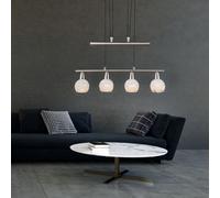LED Appesa Soffitto Luce Ess Camera Illuminazione Staffa Lampada [EEK: F]