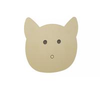 LED Applique Verde Bambini Indiretto H:20 CM 2700 K Cavo Wandleuchte Dimmbar