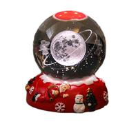 LED Artistico per Sfera di Cristallo Luce Notturna Creare un Ambiente Camera da