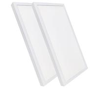 LED ATOMANT 2x Plafoniera LED Soffitto 60x30cm 36W CCT 3000-6500K 4000lm