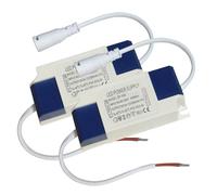 LED ATOMANT Confezione da 2 Driver da 14 a 20W per Proiettore, Pannello o Plafoniera LED standard, Conformi agli standard CE e RoHS