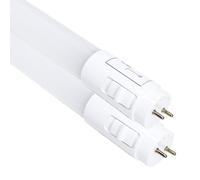 LED ATOMANT Confezione da 2 Tubo LED 60cm 9W, CCT (Selettore di Colore Bianco Caldo, Neutro e Freddo), 900 Lumen, Started LED Incluso, Standard T8 G13