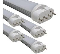 LED ATOMANT Confezione da 5 Tubo LED 2G11 PLL 41cm 21W Colore Bianco Freddo