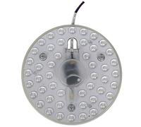 LED ATOMANT Disco LED Magnetizzato per Convertire in Plafoniera LED 24W, Colore Bianco Caldo (3000K), 2160 Lumen