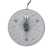 LED ATOMANT Disco LED Magnetizzato per Convertire in Plafoniera LED 24W, Colore Bianco Freddo (6500K), 2160 Lumen